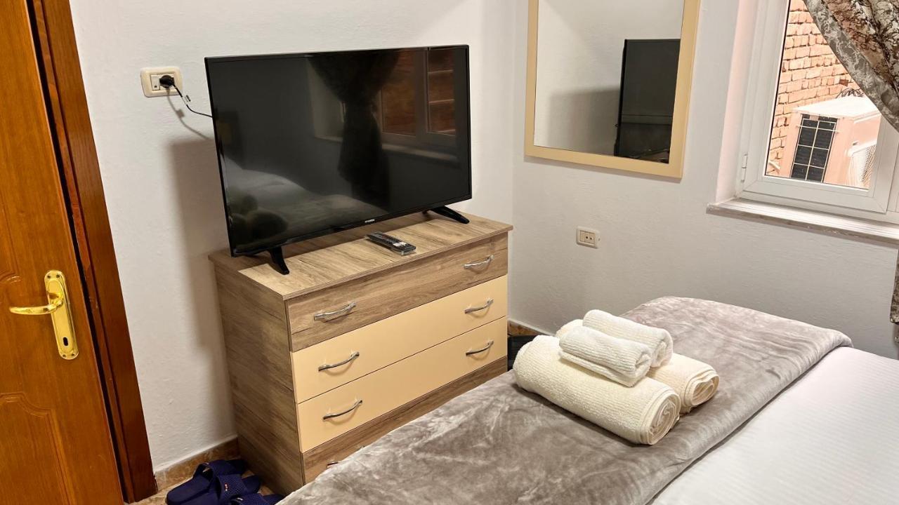 Hotel Driteza Korcza Zewnętrze zdjęcie