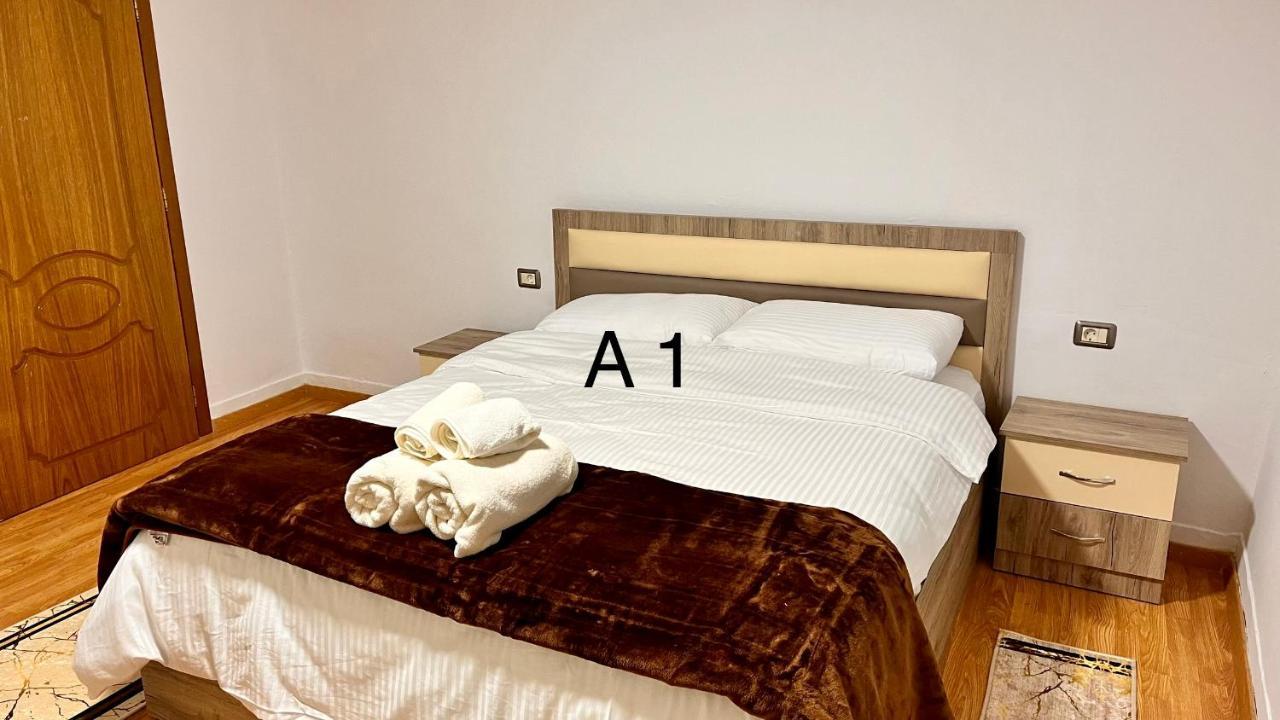 Hotel Driteza Korcza Zewnętrze zdjęcie