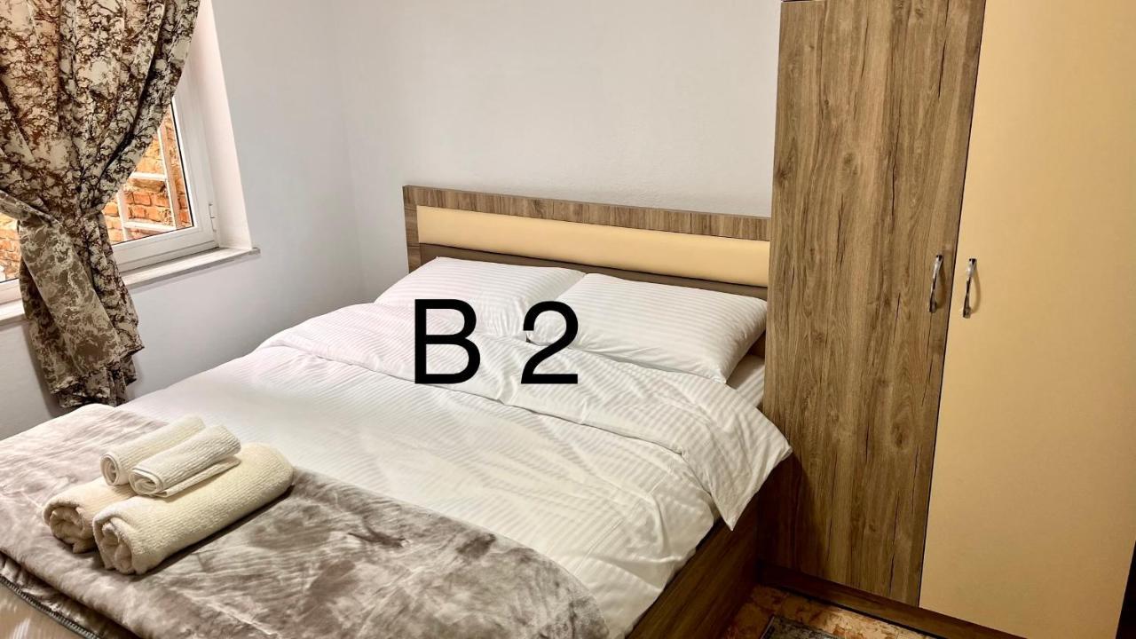 Hotel Driteza Korcza Zewnętrze zdjęcie