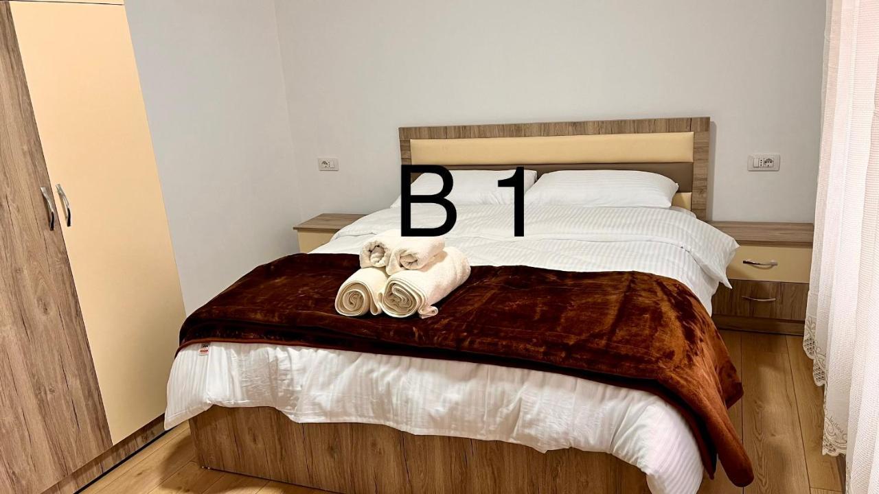 Hotel Driteza Korcza Zewnętrze zdjęcie