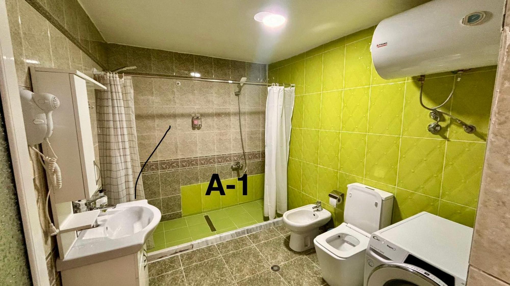 Hotel Driteza Korcza Zewnętrze zdjęcie