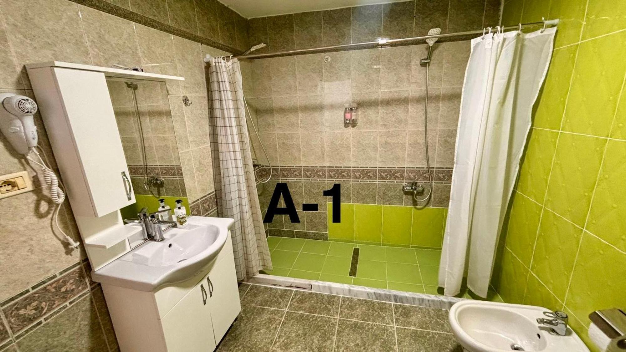 Hotel Driteza Korcza Zewnętrze zdjęcie