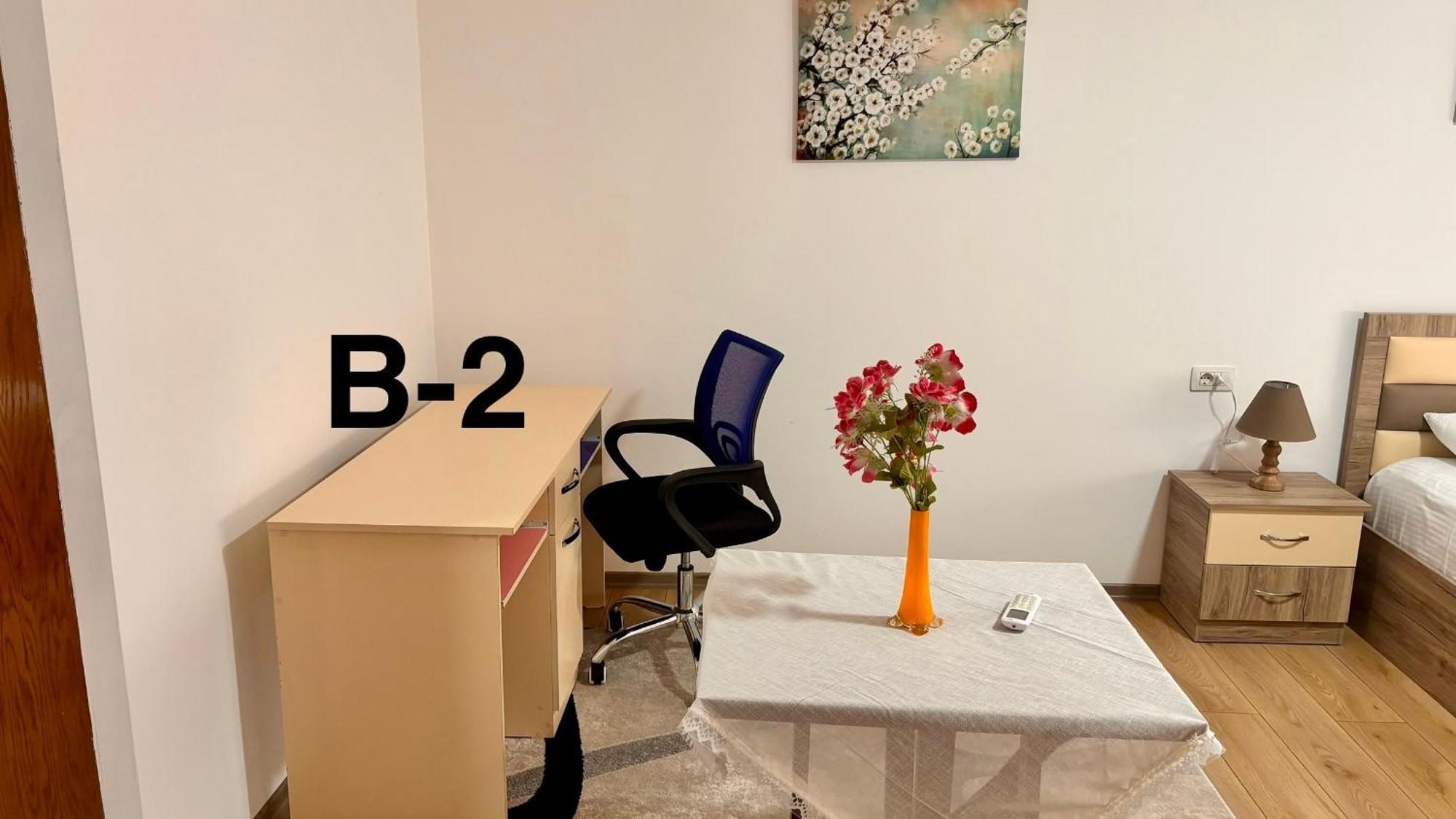 Hotel Driteza Korcza Zewnętrze zdjęcie